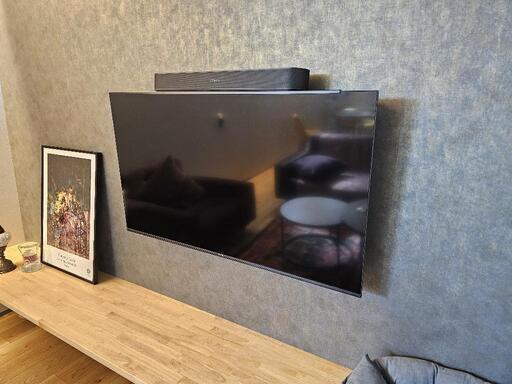 【引き取り限定】ハイセンス50インチのテレビをお譲りいたします。