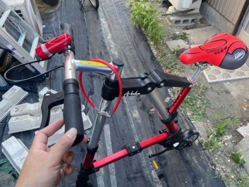 A-bike 折りたたみ自転車