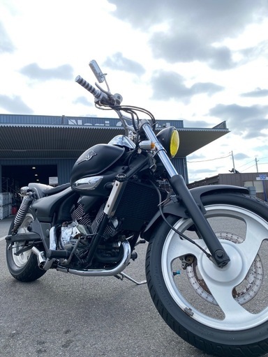 バイク　エリミネーター250V