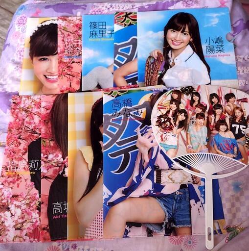AKB48 グッズ セット バラ