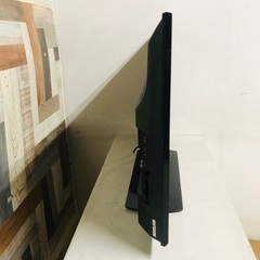 即日受渡❣️SHARP AQUOS40型色鮮やかでクリアな映像再現、裏番組録画