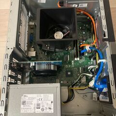 Vostro3670 i7-8700 SSD512G RAM16GB GTX1050 WiFi Office Win11