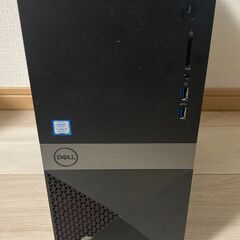 デスクトップパソコン Vostro3670 i7-8700 SSD512G RAM16GB GTX1050 WiFi Office Win11 Vostro3670 i7-8700 SSD512G RAM16GB GTX1050 WiFi Office Win11