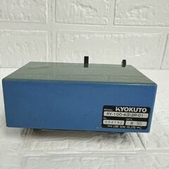 極東 手動糊付機用 カウンター RY-100-4 2R-01 KYOKUTO クロスメーター 
