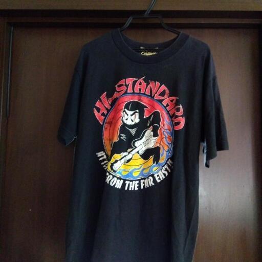 ‼️ハイスタTシャツ‼️90年代デザイン‼️めったにでません‼️