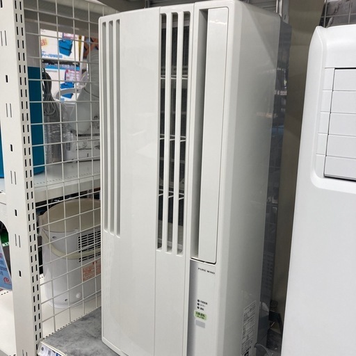 売れてます2019年製 CORONA コロナ 1.6kwウインドエアコン 窓用 CW-F16193124