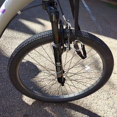 ALLTERAマウンテンバイク