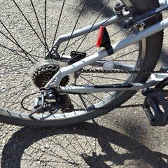 ALLTERAマウンテンバイク