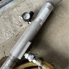 エアー式ドラムポンプ　DR-50A1 yamada ドラムタイプ