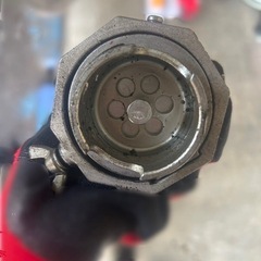 エアー式ドラムポンプ　DR-50A1 yamada ドラムタイプ