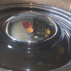 ★未使用　倉庫保管品　ジムニー　スチールホイール4本★