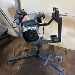 ローター研磨機/VBG620/イヤサカ ローター研磨機/VBG620/イヤサカ