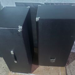 YAMAHA スピーカーシステム モデルS0112T ペア