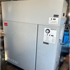 エアーコンプレッサー BCLP75-140 バンザイ