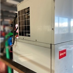 エアーコンプレッサー BCLP75-140 バンザイ