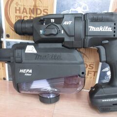 マキタ makita HR182D ハンマドリル 本体のみ 18V 未使用品 集じん機＋ 