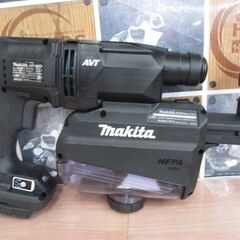 マキタ makita HR182D ハンマドリル 本体のみ 18V 未使用品 集じん機＋ 