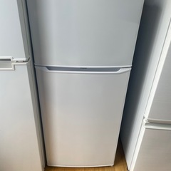 21年製　ハイアール　冷蔵庫　130L JR-N130B RZ