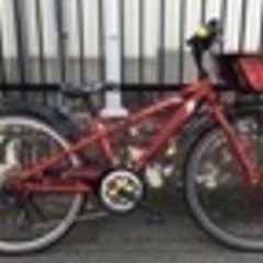 美品車・整備済＞ジュニア自転車 ブリヂストン 26インチ・ジュニア