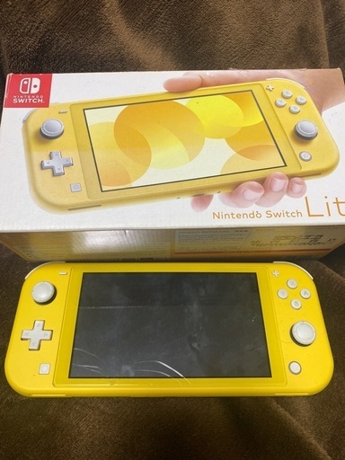 Nintendo Switchライト