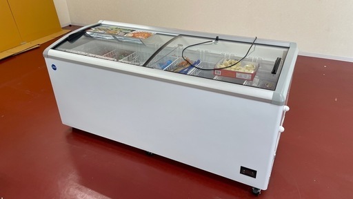 【JCMCS-405】 業務用 JCM 冷凍ショーケース