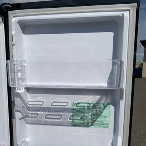 ◇146L ラウンドカット 2ドア冷蔵庫 【♢MR-P15T】♢♢♢♢ 30