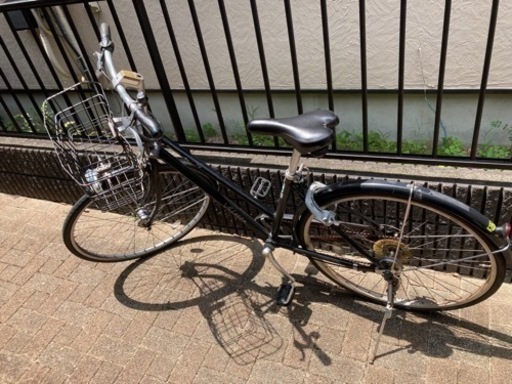 自転車 クロスバイク