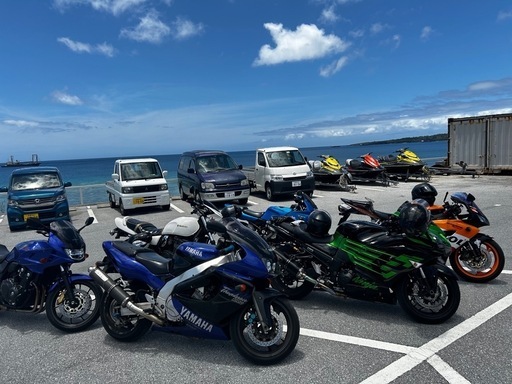 希少車　YZF