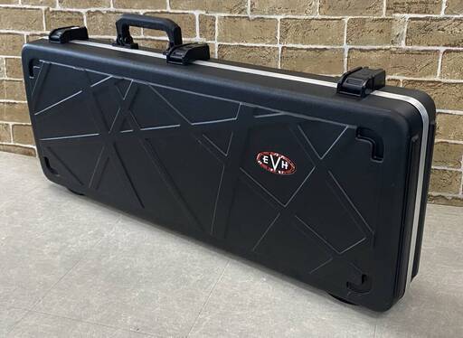 EVH WOLFGANG Hardshell Case ハードケース ギターケース エディ・ヴァン・ヘイレン ウルフギャング 札幌市東区中沼町
