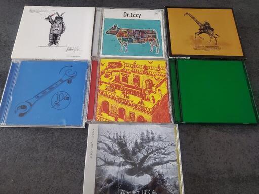 【CD DVD BD セット】UNISON SQUARE GARDEN　ユニゾン