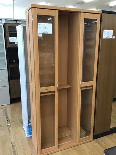 【トレファク神戸新長田】【値下げしました】Pamounaの本棚のご紹介です【取りに来れる方限定】