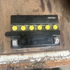 GS YUASA YB14-A2 ユアサ　バッテリー　Z2 CB750