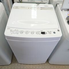?安心の分解洗浄済?ハイアール 4.5Kg全自動洗濯機 BW-45A