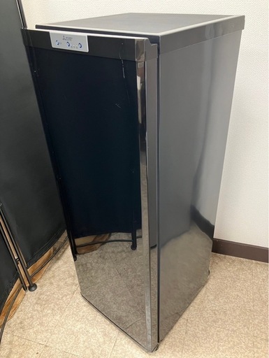 【美品】三菱 冷凍庫 MF-U14Y-B 144L  2014年