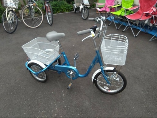 ○ (AU) ミムゴ SWING CHARLIE ロータイプ 大人用 三輪車 自転車 16