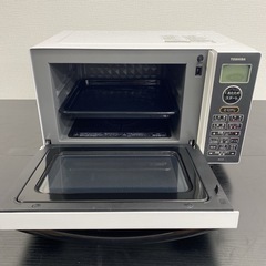 【ご来店限定】＊TOSHIBA オーブンレンジ　2022年製＊0802-2 ご来店限定】＊TOSHIBA オーブンレンジ 2022年製＊0802-2