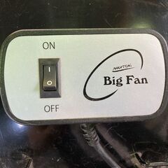 ナカトミ　ビッグファン　１００ｃｍ　１００Ｖ　ＢＦー１００Ｖ