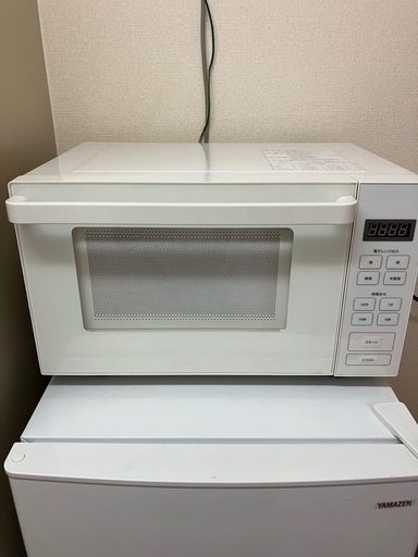 家電セット（４点まとめて）