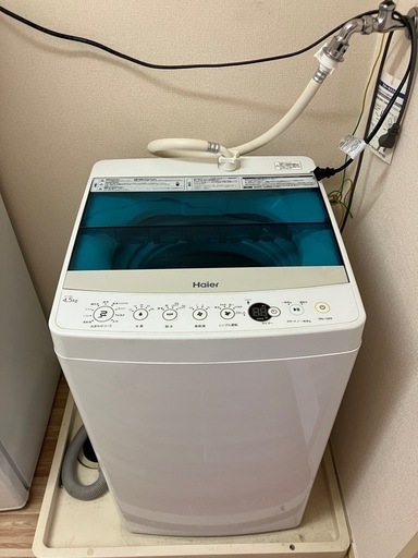 家電セット（４点まとめて）