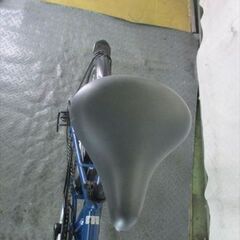 D678 ☆ 13800円☆ 折りたたみ中古自転車 JEEP【20インチ 青】