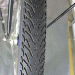 Ｄ679　★限定特価　整備済み★ブリヂストン　トレンディ★ 中古自転車 【　26インチ　　黒 】