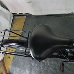 Ｄ679　★限定特価　整備済み★ブリヂストン　トレンディ★ 中古自転車 【　26インチ　　黒 】