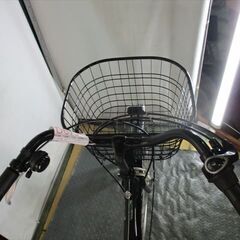 Ｄ679　★限定特価　整備済み★ブリヂストン　トレンディ★ 中古自転車 【　26インチ　　黒 】