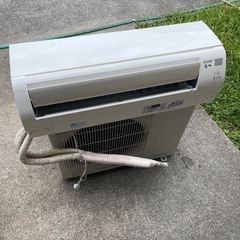☆中古 激安 HITACHI エアコン 2.5kw RAS-D25G 2017年製 DE014 