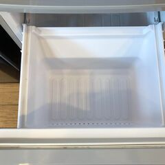 【6ヵ月間保証付】2ﾄﾞｱ冷蔵庫　SHARP　2018年製【ﾄﾚﾌｧｸ桶川店】