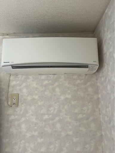 パナソニック、6畳エアコン！