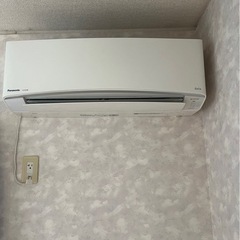 パナソニック、6畳エアコン！