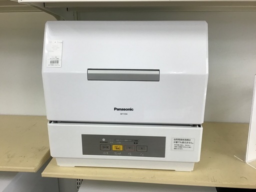 【トレファク神戸新長田 】Panasonicの食器洗い乾燥機2019年製です！【取りに来れる方限定】