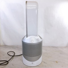 Dyson ダイソン HP00 空気清浄機能付きファンヒーター扇風機2017年製
