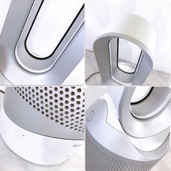 Dyson ダイソン HP00 空気清浄機能付きファンヒーター扇風機2017年製